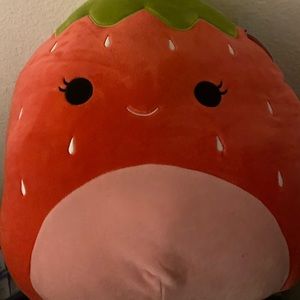 Strawberry squishmallow